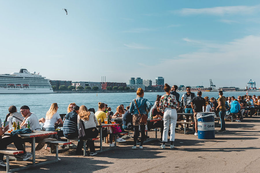 Her finder du det bedste streetfood i København