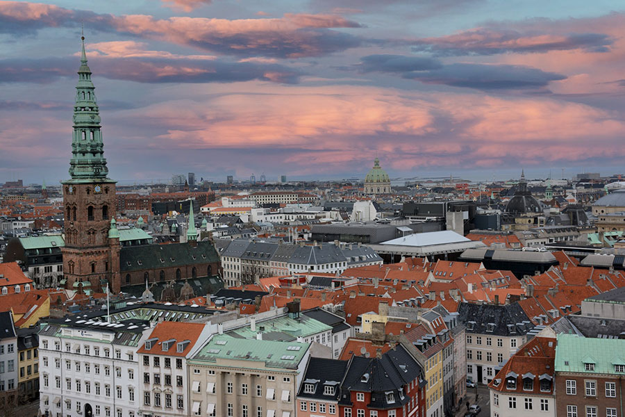 Find en lækker studiebolig i København